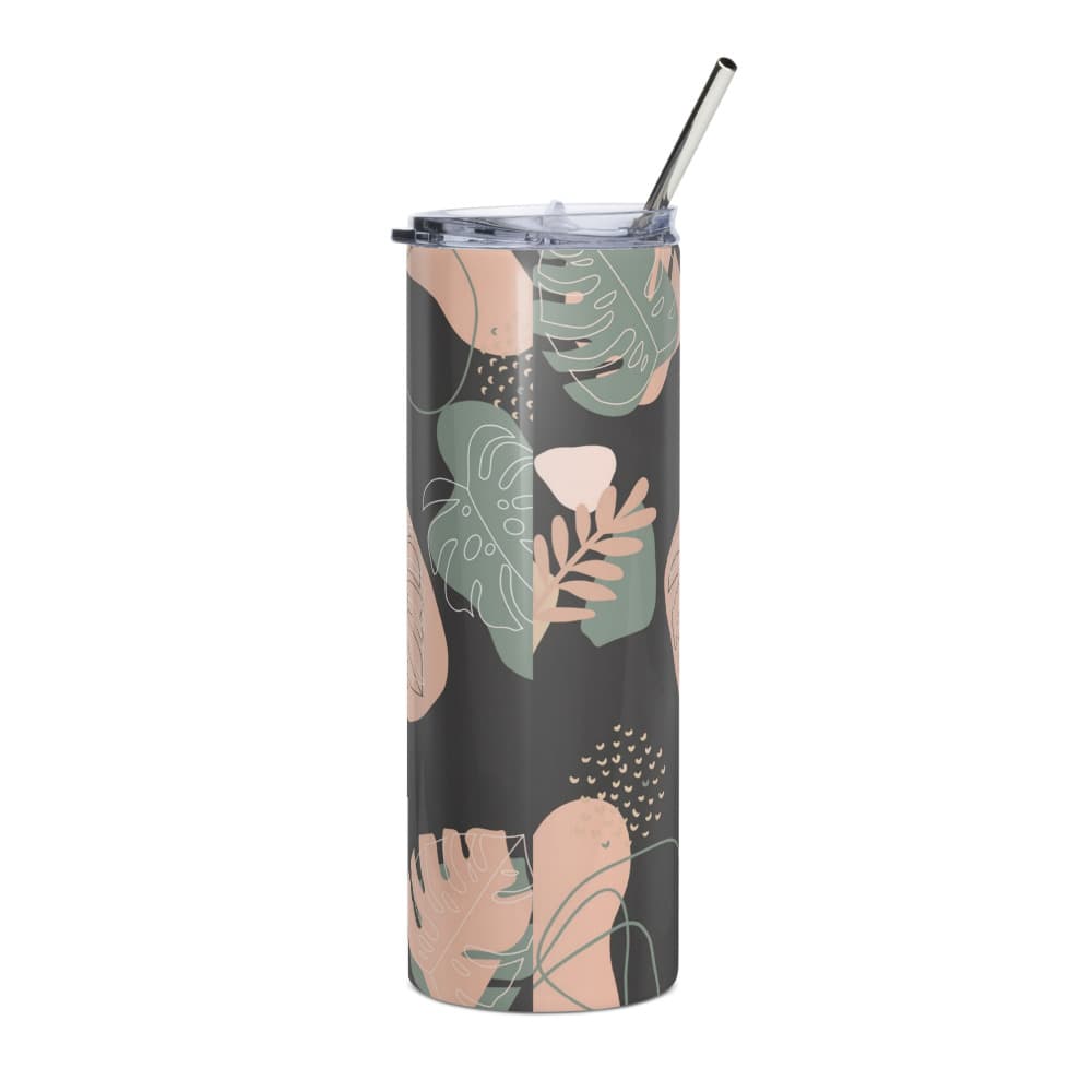 Stainless steel tumbler