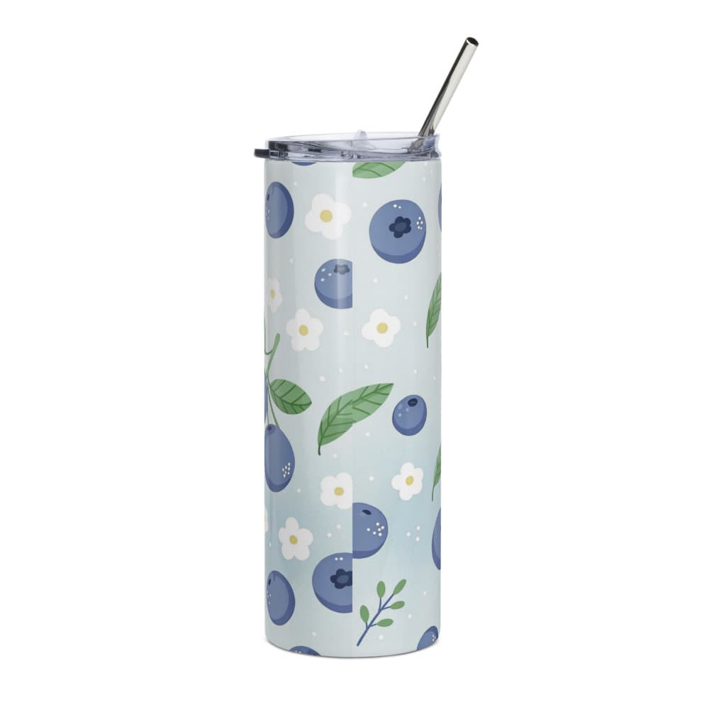 Stainless steel tumbler