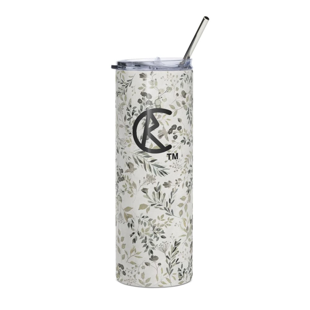 Stainless steel tumbler